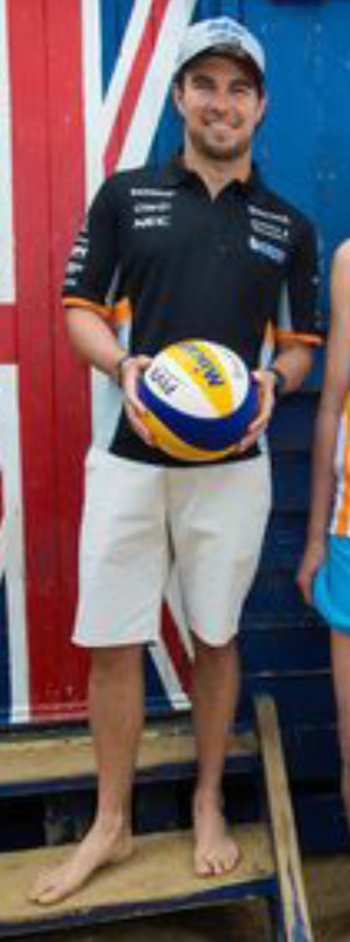 Sergio Pérez