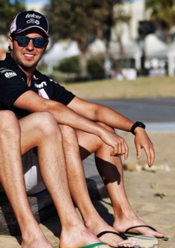Sergio Pérez
