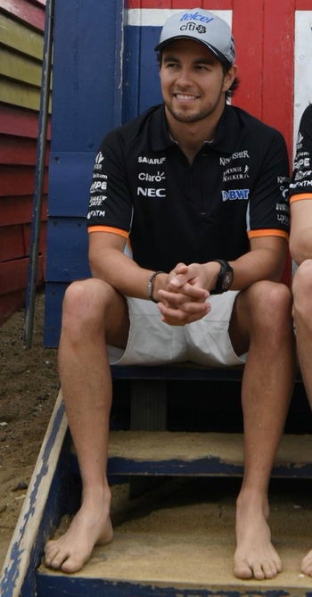 Sergio Pérez