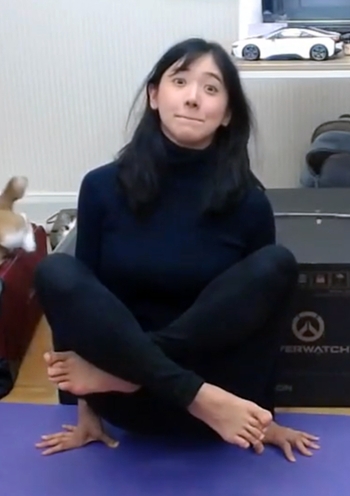 Yoo 'Jinnytty' Yoonjin