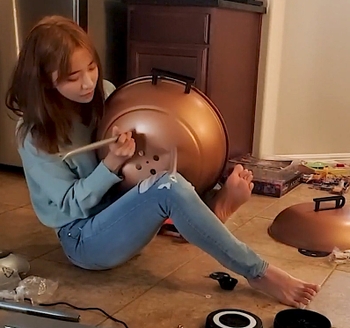 Yoo 'Jinnytty' Yoonjin