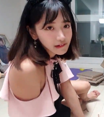 Yoo 'Jinnytty' Yoonjin