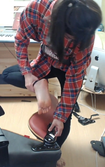 Yoo 'Jinnytty' Yoonjin