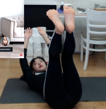 Yoo 'Jinnytty' Yoonjin