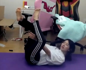 Yoo 'Jinnytty' Yoonjin