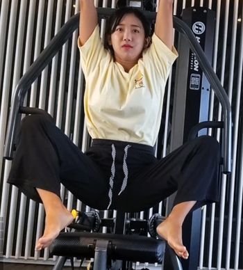 Yoo 'Jinnytty' Yoonjin