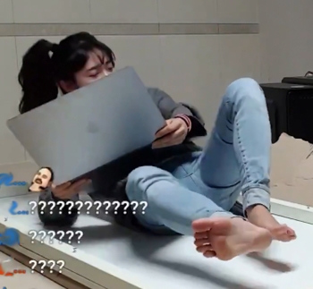 Yoo 'Jinnytty' Yoonjin
