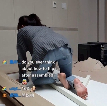 Yoo 'Jinnytty' Yoonjin