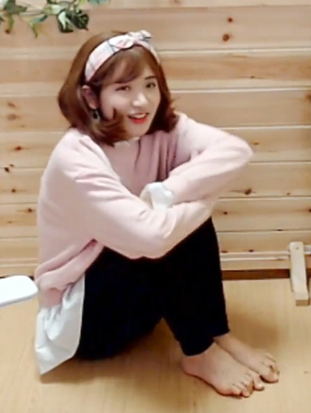 Yoo 'Jinnytty' Yoonjin