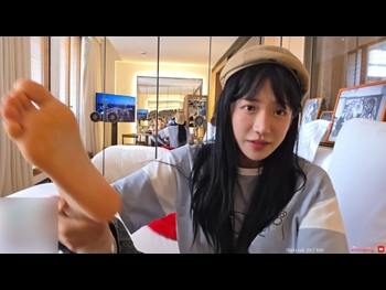  alt="Yoo 'jinnytty' Yoonjin"