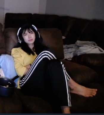Yoo 'Jinnytty' Yoonjin