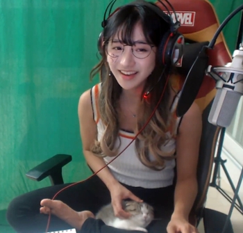 Yoo 'Jinnytty' Yoonjin
