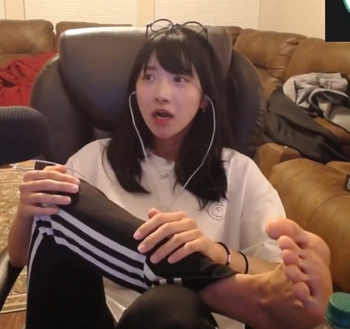 Yoo 'Jinnytty' Yoonjin