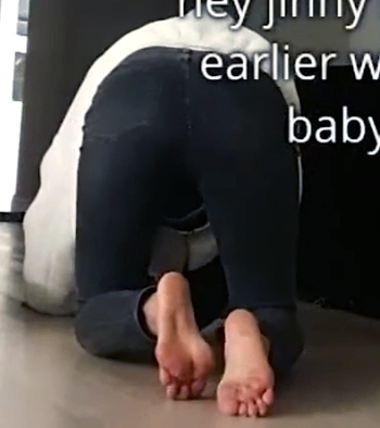 Yoo 'Jinnytty' Yoonjin