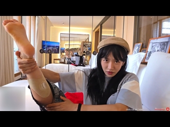  alt="Yoo 'jinnytty' Yoonjin"