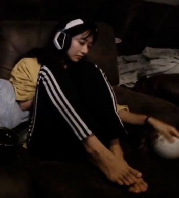 Yoo 'Jinnytty' Yoonjin