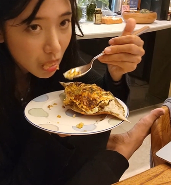 Yoo 'Jinnytty' Yoonjin