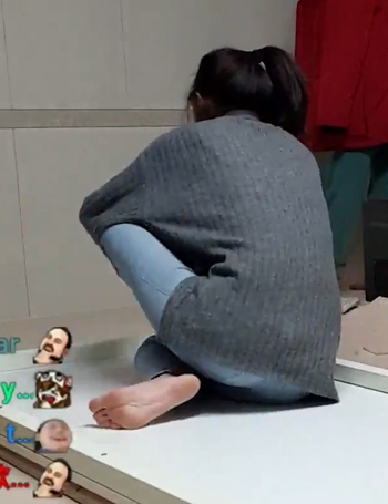 Yoo 'Jinnytty' Yoonjin
