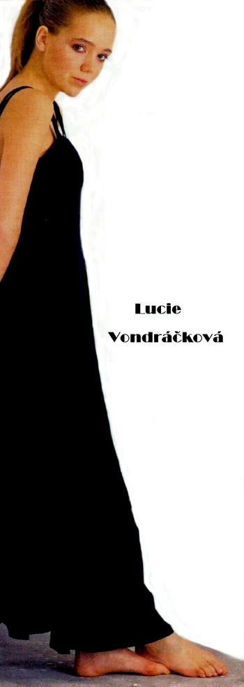 Lucie Vondrácková