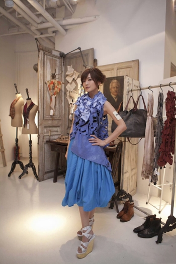 Charlene Choi