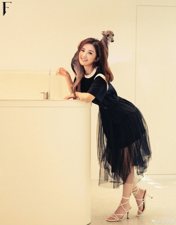 Charlene Choi