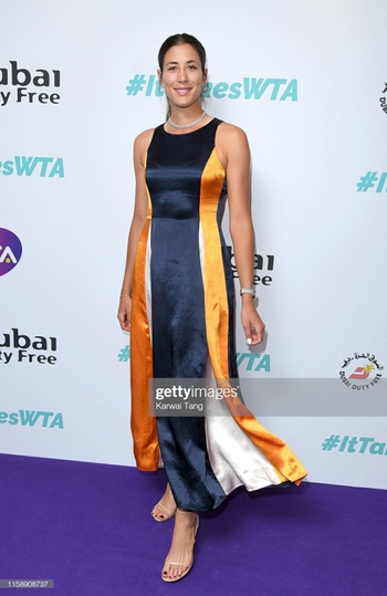 Garbiñe Muguruza
