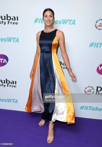Garbiñe Muguruza