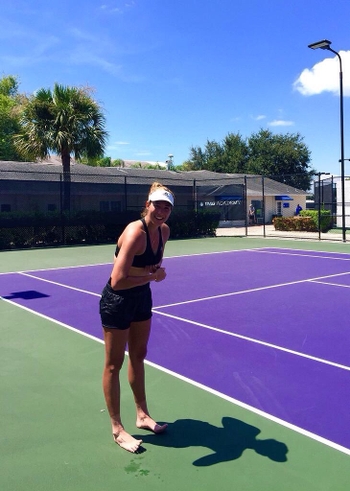 Garbiñe Muguruza