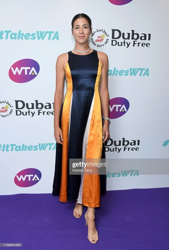 Garbiñe Muguruza