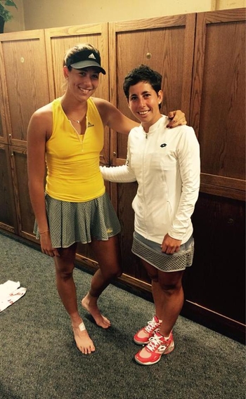 Garbiñe Muguruza