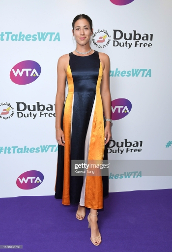 Garbiñe Muguruza