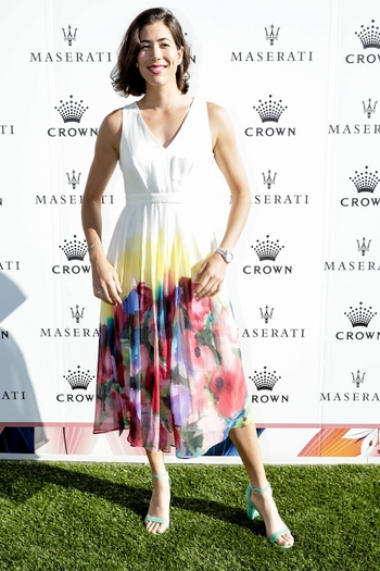 Garbiñe Muguruza