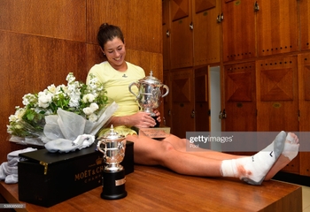 Garbiñe Muguruza