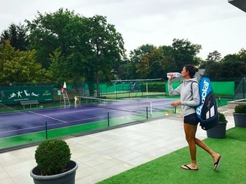 Garbiñe Muguruza