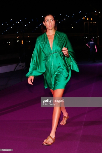 Garbiñe Muguruza