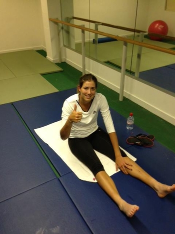 Garbiñe Muguruza