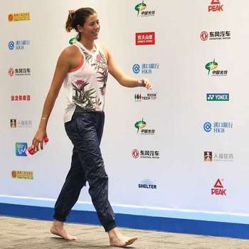 Garbiñe Muguruza