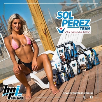 Sol Pérez