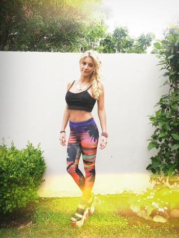 Sol Pérez