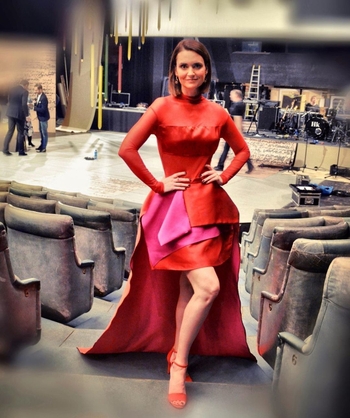 Daniela Písarovicová