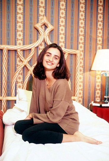 Penélope Cruz