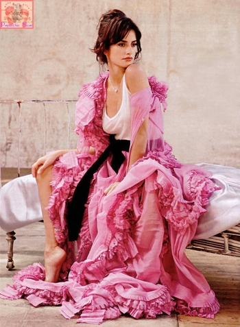Penélope Cruz
