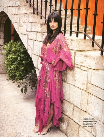 Penélope Cruz