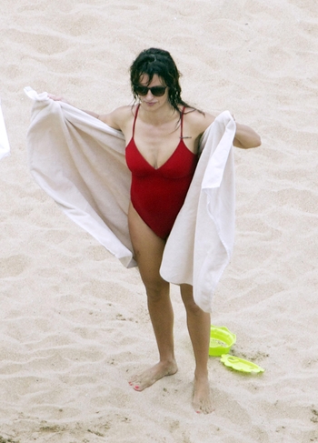 Penélope Cruz