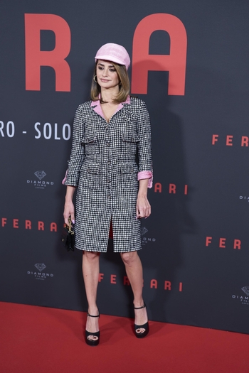 Penélope Cruz