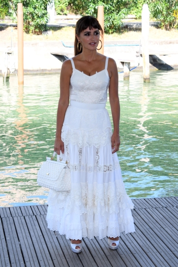 Penélope Cruz