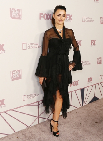 Penélope Cruz