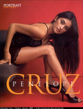 Penélope Cruz