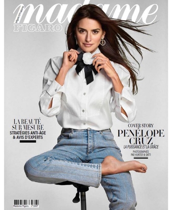 Penélope Cruz