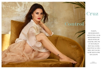 Penélope Cruz